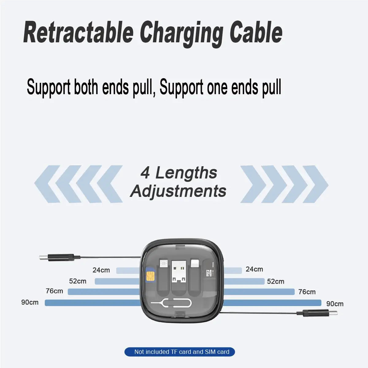 Multifunctional Cable Storage Box