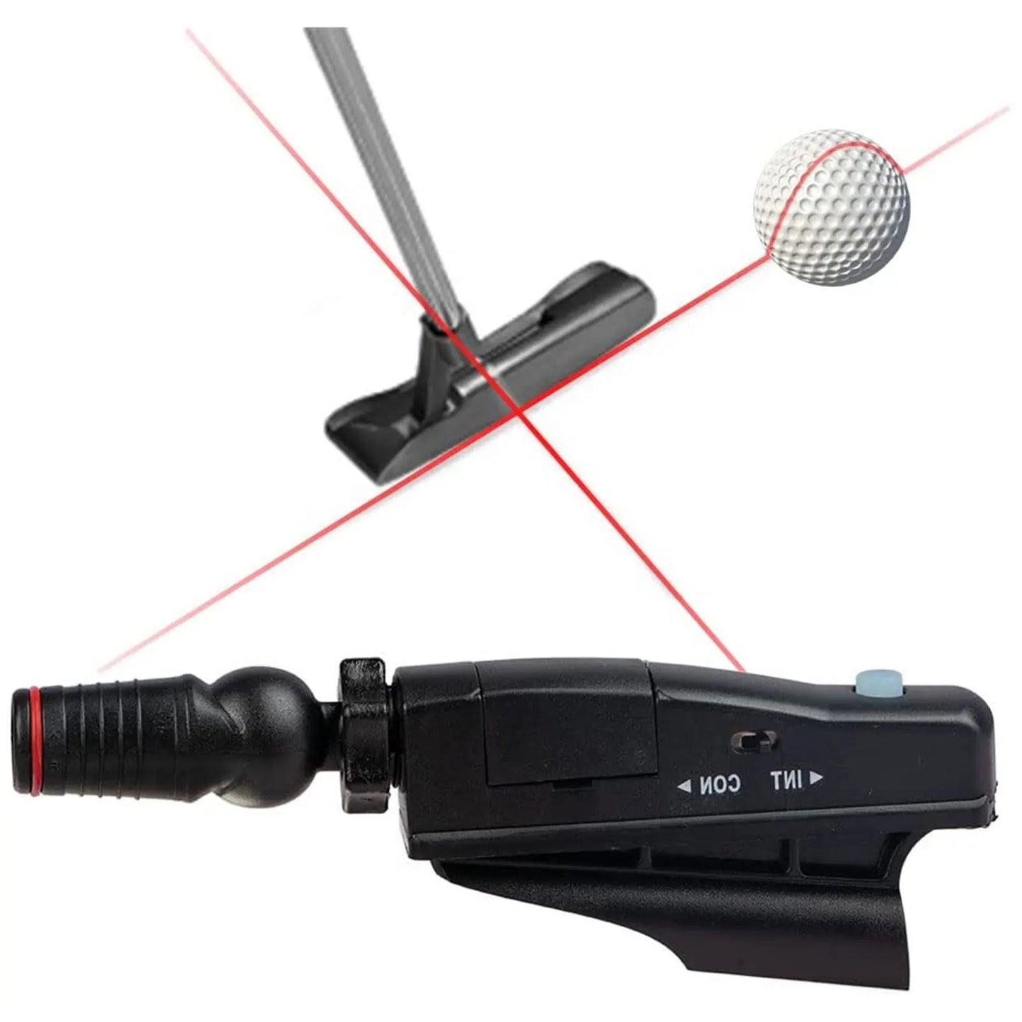 Golf Putting Laser